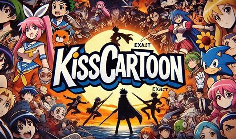 Watch cartoons online free in high quality kisscartoon.